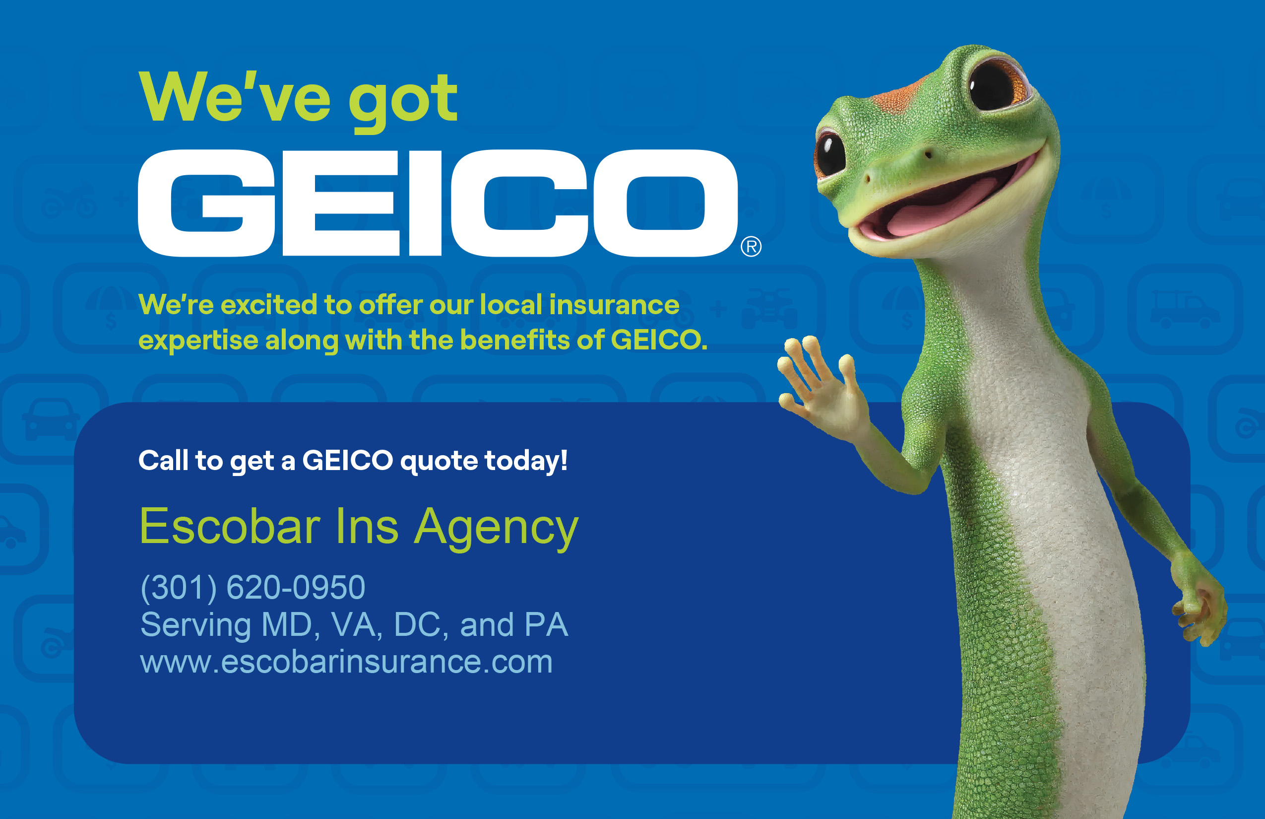 Geico Geico